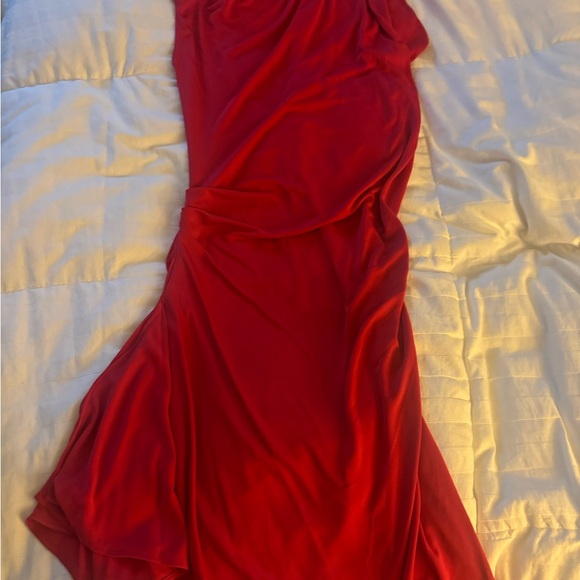 Sexy red coctail/party dress! - Picture 2 of 3